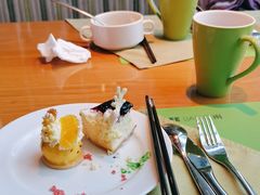 -两咖啡自助餐厅(静安香格里拉酒店)