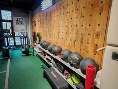 -蜗牛健身·私教馆(海珀香庭店)