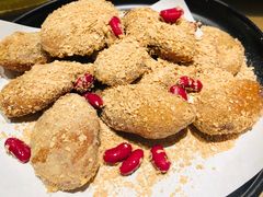 红豆也酥酥-金掌勺锅包肉(华润万象城店)