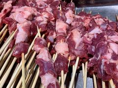 -新疆喀什烤肉饭店(红松路店)