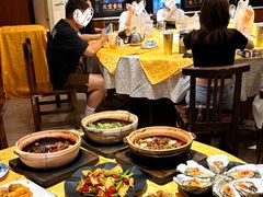 -天宝食坊·啫啫煲大排档(西华路店)