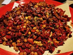 -川堂风·跷脚牛肉·乐山爆炒(宝山日月光店)