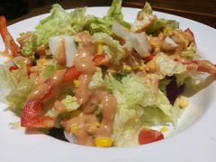 田园蔬菜沙拉-米斯特比萨(望京西园店)