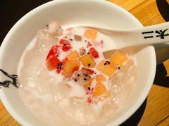 现任椰奶冰粉-太二酸菜鱼(福州泰禾店)