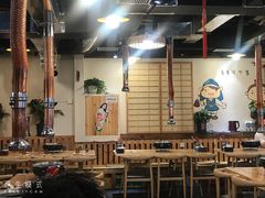 大堂-大壮家原味烤肉(兴华北街店)