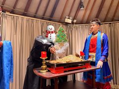 -九十九顶毡房(清河店)