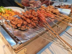 -喝丢一只鞋海鲜烧烤·海肠捞饭(市场店)