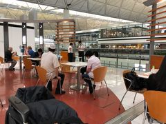 大堂-翠华餐厅(香港国际机场店)