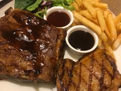 -Sizzler时时乐西餐厅(长楹天街购物中心店)