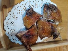 -正通记·哈尔滨烧烤·炭烤鸽子(七宝万科国际店)