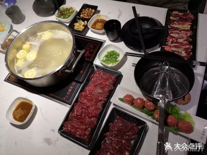二刀潮牛(爱融荟城店)-图片-重庆美食-大众点评网