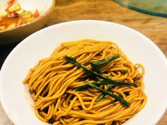 葱油拌面-兰溪小馆(东直门簋街店)