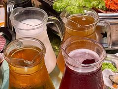 -桔子海鲜烧烤大排档(台东店)
