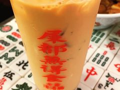 港式丝袜奶茶-七爺清汤腩(南开大悦城店)