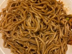 传统干挑面-民间老鸡汤面馆(中山北路店)