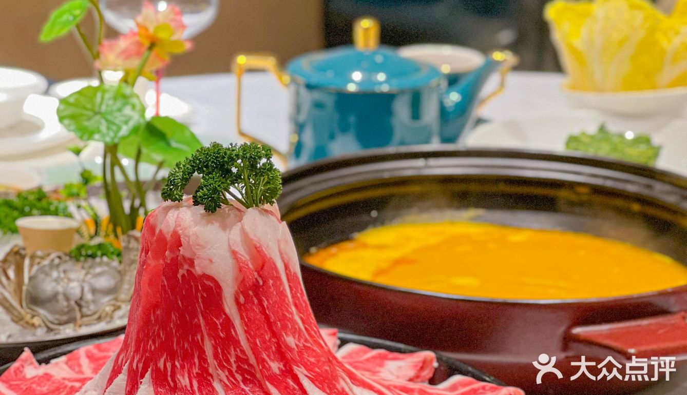 南通新店🦀️濠河畔新晋海鲜馆——W夜宴