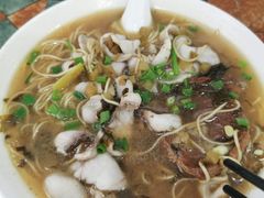 -梧桐面馆桐乡阿能面店(印象城店)