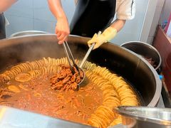 -门框胡同百年卤煮(新街口店)