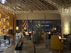 -三迪希尔顿酒店·星空酒廊