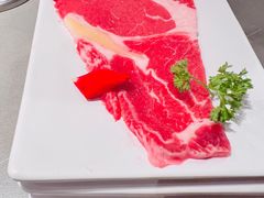 -山焱·炭火自助烤肉(周浦万达店)