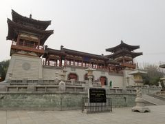 -西安青龙寺遗址景区