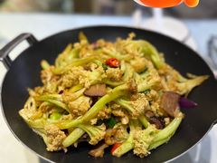 -日月昇渔家菜·海肠捞饭·大连海鲜(星海公园店)