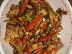 -蛮佬拾·乡里土菜馆(河西王府井店)