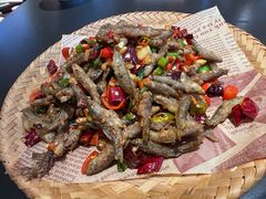 -传统菜农庄(皇姑路店)