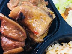 -阿灶卤煮老店·姜母鸭(五店市总店)