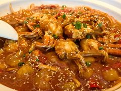 -庆江南江南菜(琴湖溪里花园城店)