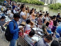 -苏州河梦清园环保主题公园