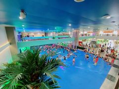 -水王国温泉水世界