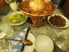 -浩海火燒雲傣家菜(芮欧百货店)