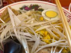 -拉面莊夢語＆中华料理八椿