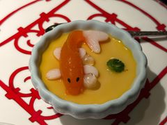 西湖龙井炖奶-锦楼·臻选新杭帮(杭州中心店)