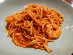 大虾番茄肉酱意面-G+KITCHEN(龙湖狮山天街店)