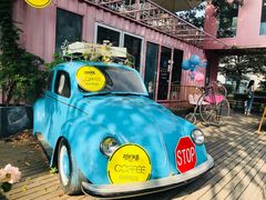 -灯塔咖啡馆BOOK·Coffee Shop