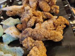 酥肉-炉小二铜锅牛蛙•川湘菜(三里屯店)