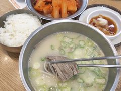 -神仙雪浓汤(明洞店)