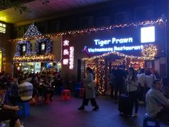 门面-大头虾越式风味餐厅(光明广场店)