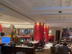 -咖啡苑自助餐厅·中国大饭店