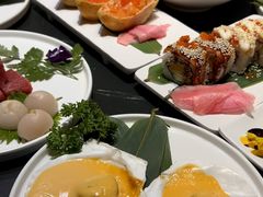 -水木锦堂·自助铁板烧(世贸天阶店)