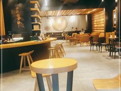 大堂-星巴克臻选(长沙运达中央广场店)