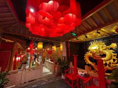 -大龙辣火锅·龙虾·烧烤(湖滨新天地店)
