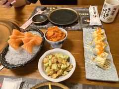 -青空日料烧肉烧鸟店(后湖兴业路店)