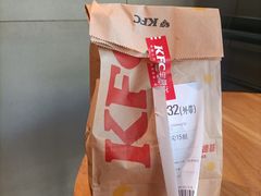 -肯德基(孝陵卫地铁站店)