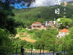 -崂山九水游览区