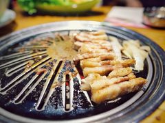 厚切五花肉-老炉家木炭烤肉(长江国际店)