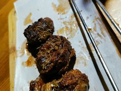 -腰子哥烤串(石佛营炫特店)
