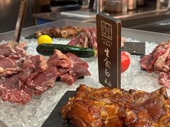 -怡咖啡海鲜自助餐厅(浦东香格里拉店)